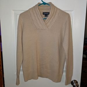 Women's Ariat wool blend sweater